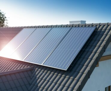 instalacje solarne na dachówkach